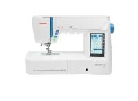 Janome Skyline S9 Taşınabilir Bilgisayarlı Dikiş Nakış Makinası - 1